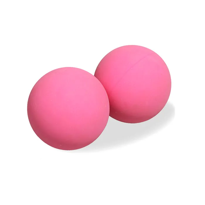 Colorful High Bouncing hollow rubber ball