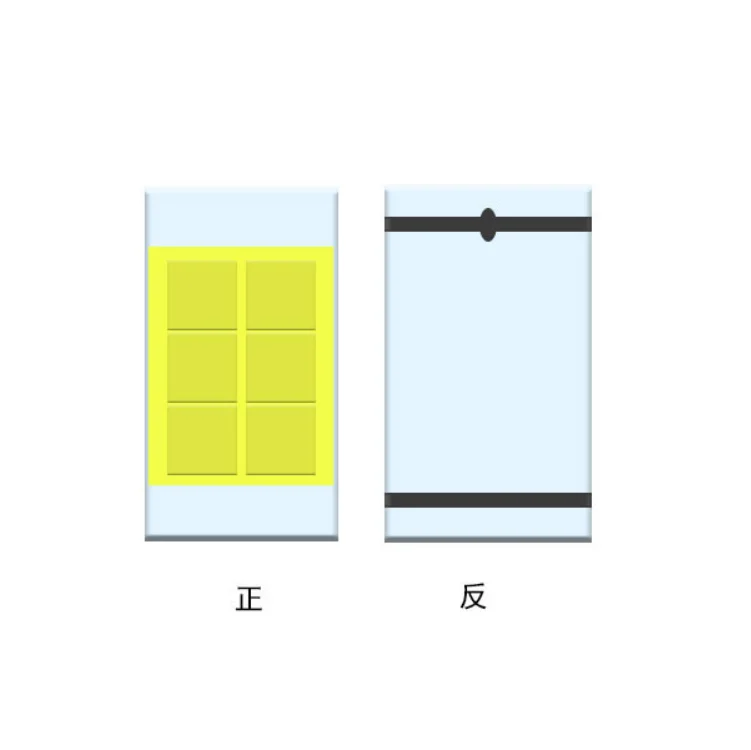 Factory direct sales car lamp ceramic 3750 SMD CSP LED 9v 12V 6W 8W 20W 30W 40W 50W green and white dual color LED