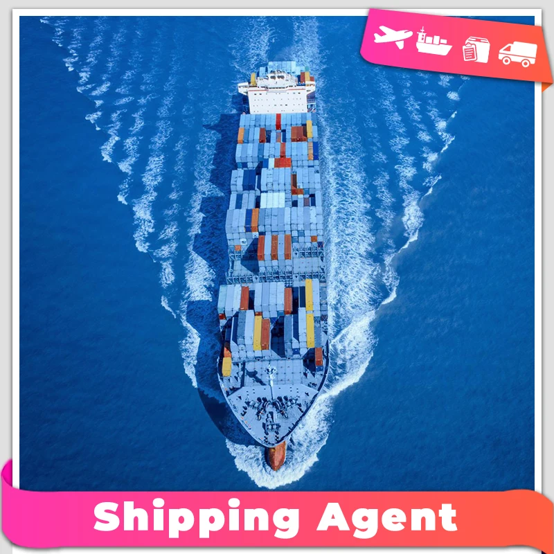 Cheap 20ft 40ft LCL FCL container fast sea freight shipping agent to sweden