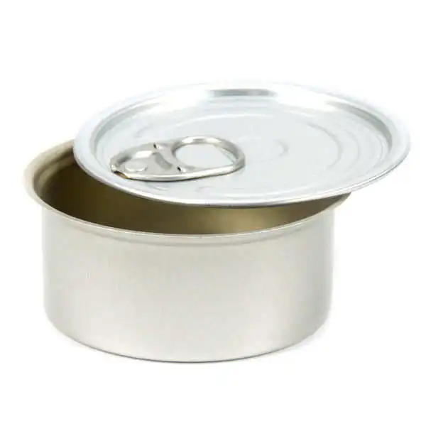 whole sales 300  Easy Open End  TInplate  EOE Tin Can cover lid  for Food Canning