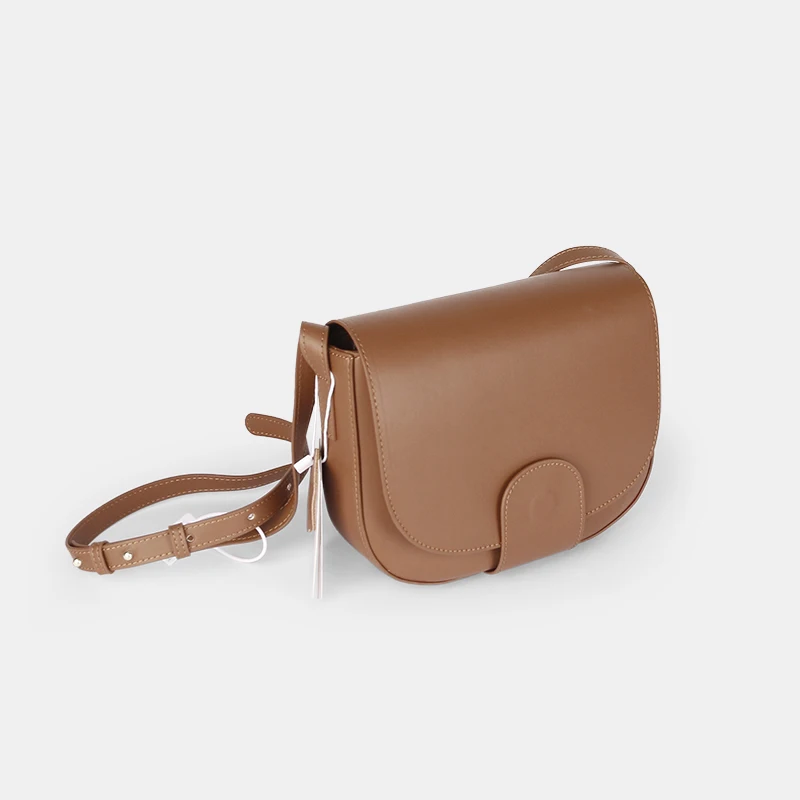 Fashion women shoulder bag genuine leather sling crossbody bag leather lady shoulder bag for women