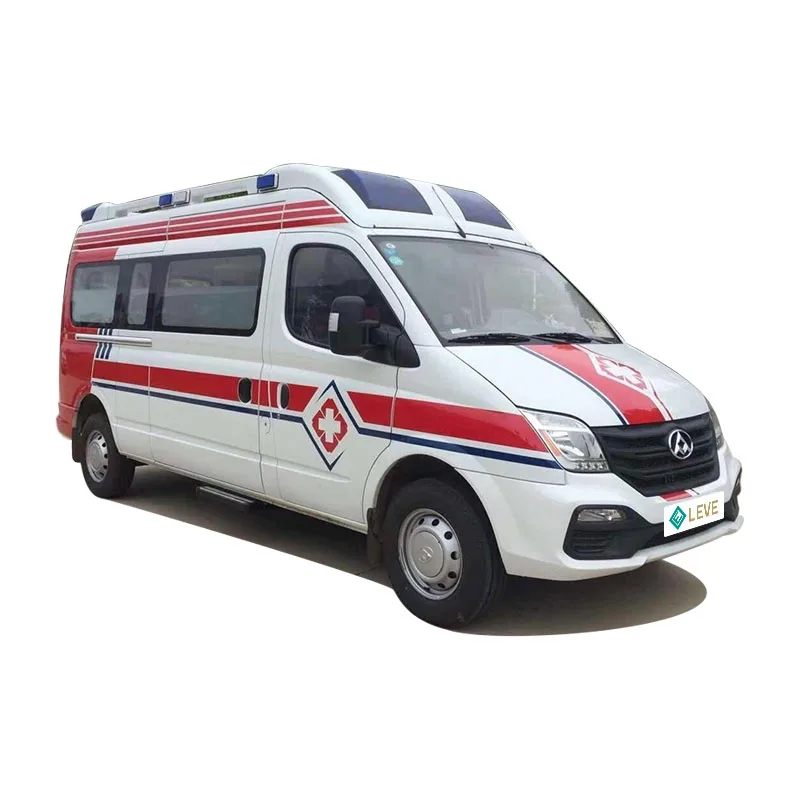 Maxus Ev80 Pro электрическая машина скорой помощи дешевый китайский автомобиль Ambul для продажи