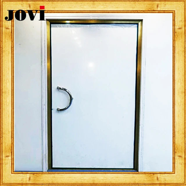 
RF shielding MRI door for nuclear magnetic resonance(NMR) 