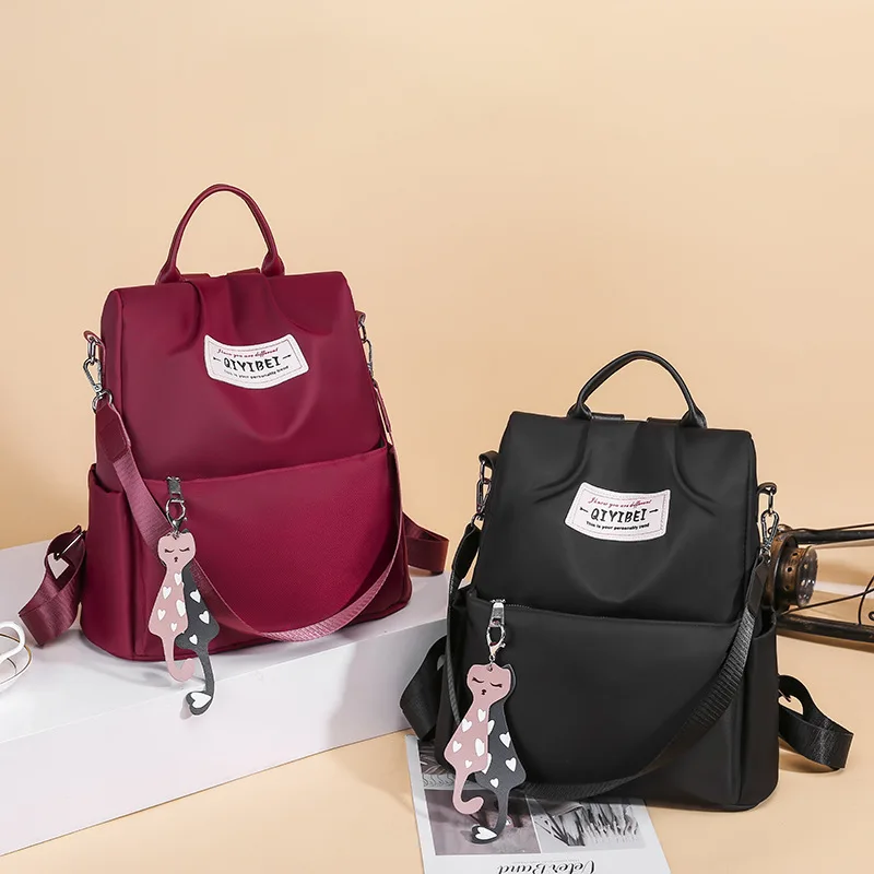 
Anti-theft School Bag 2019 Popular Hot Sales Backpack Women Travel Daily Backpack 