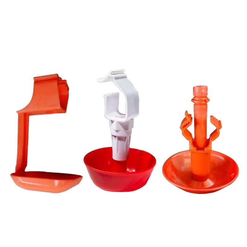 New automatic drinking water bowl chicken duck goose pigeon poultry quail hanging water feeder breeding equipment