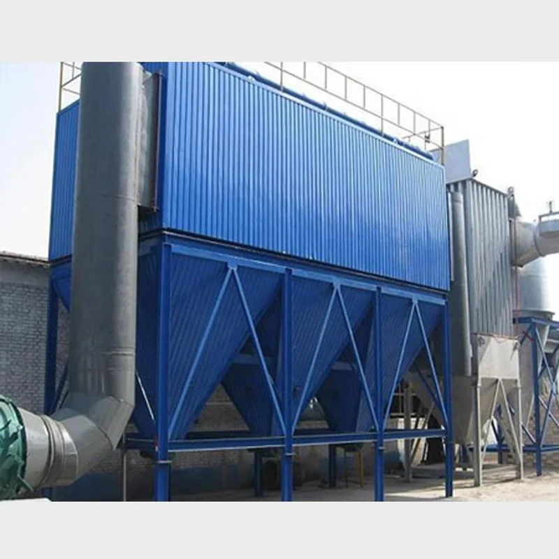 China supplier Wet electrostatic dust collector for chemical fertilizer plant WESP