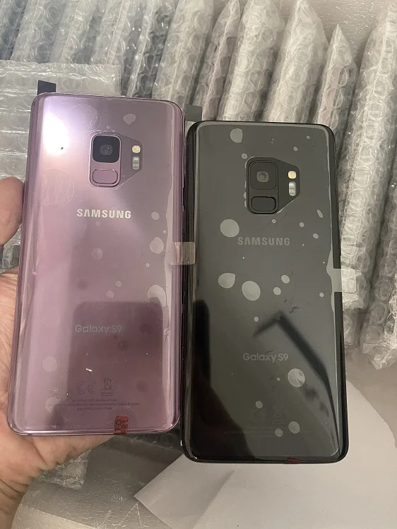 Wholesale brand new original second-hand 5.8 inch For Samsung s9 discount price mobile phone