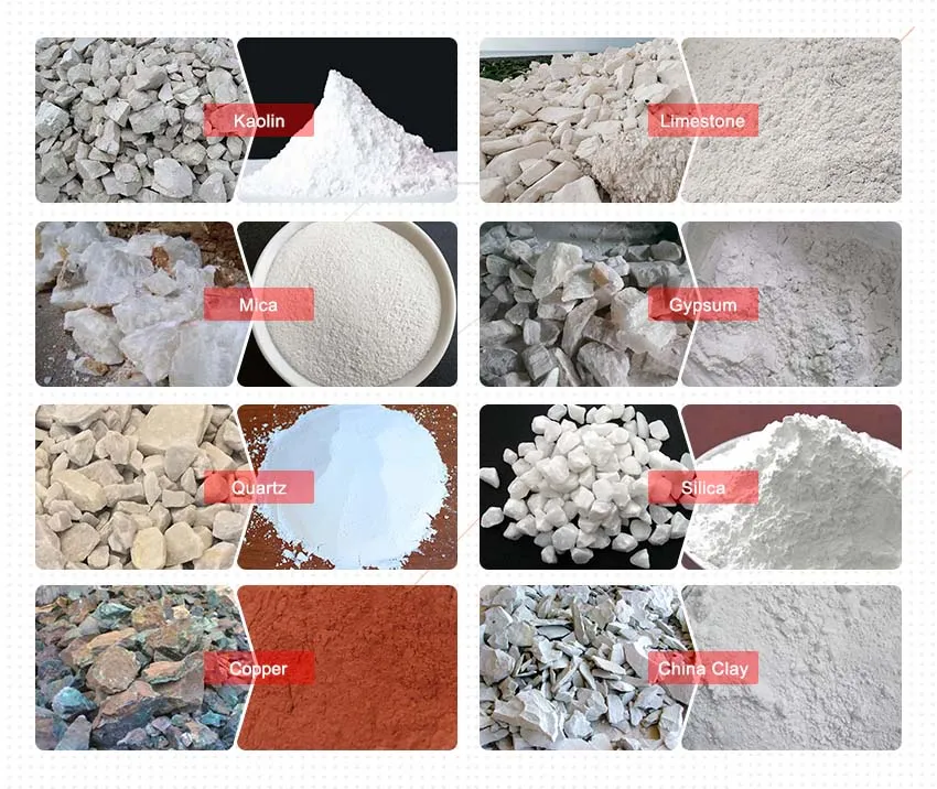 Bentonite Grinding Machine Manufacturer  Bentonite Clay Powder Machine