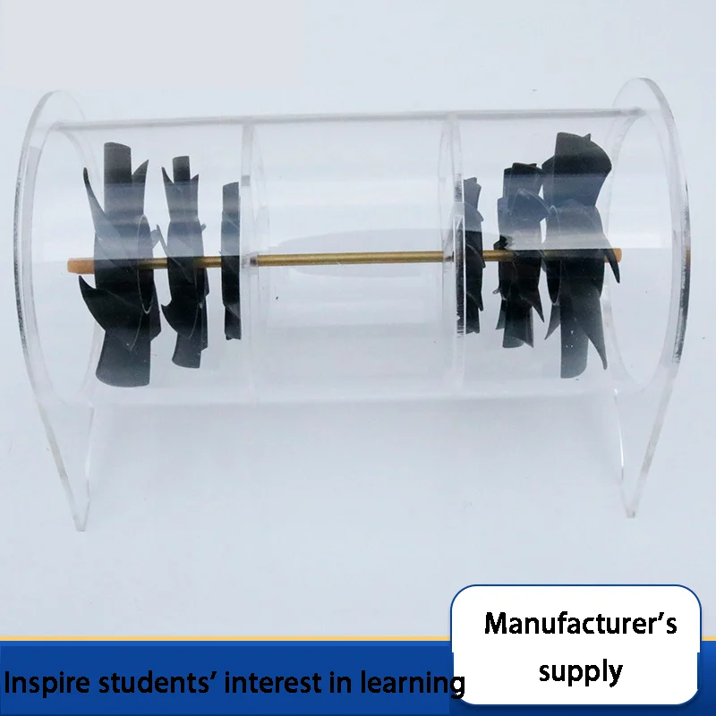 Manufacturer Wholesale Gas Turbine Model High School Teaching Physics Experimental Instruments