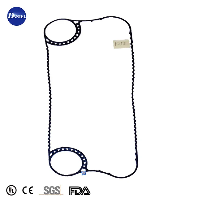 GEA NT150S plate heat exchanger gasket