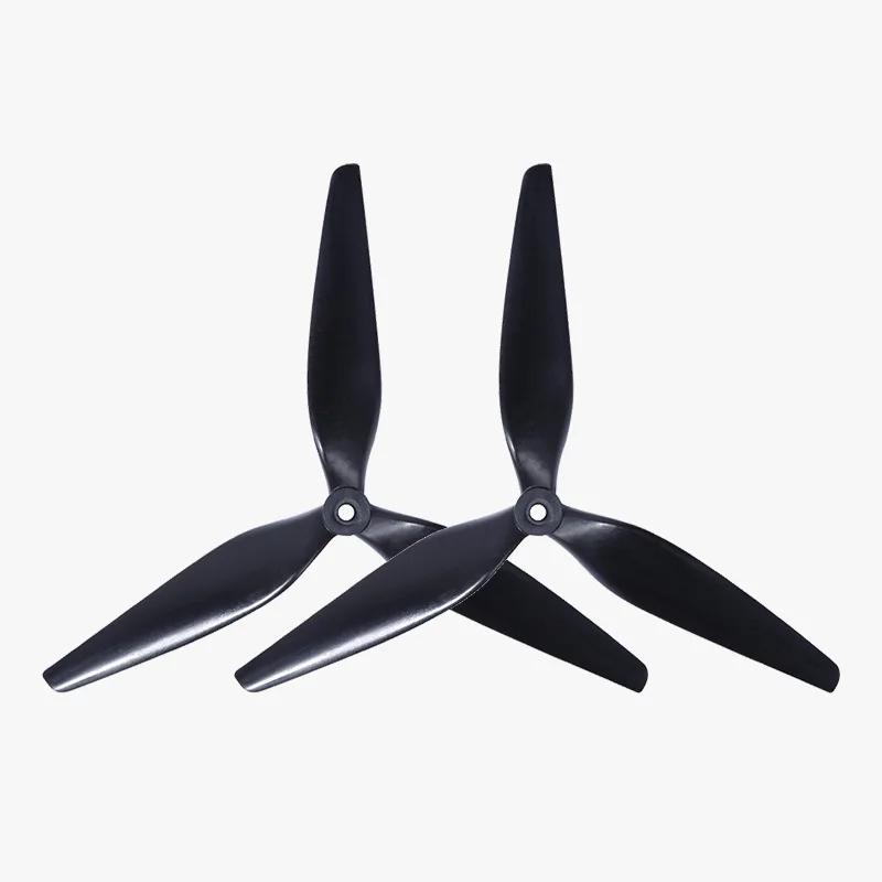 HQProp 10X5X3 1050 Glass Fiber Reinforced Nylon 2 Pairs (2CW+2CCW) for RC 10 Inch FPV Drone DIY Parts