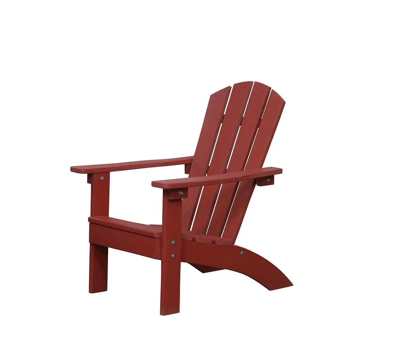 Новый продукт водонепроницаемая уличная мебель садовый уличный стул Adirondack для