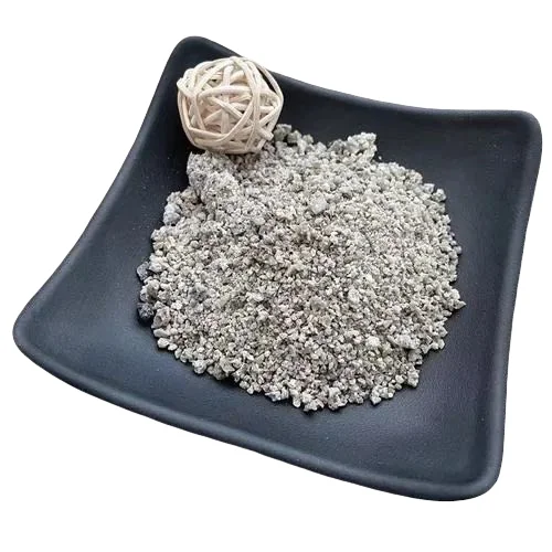 GBFS  Granulated Blast Furnace Slag For Cement Induction