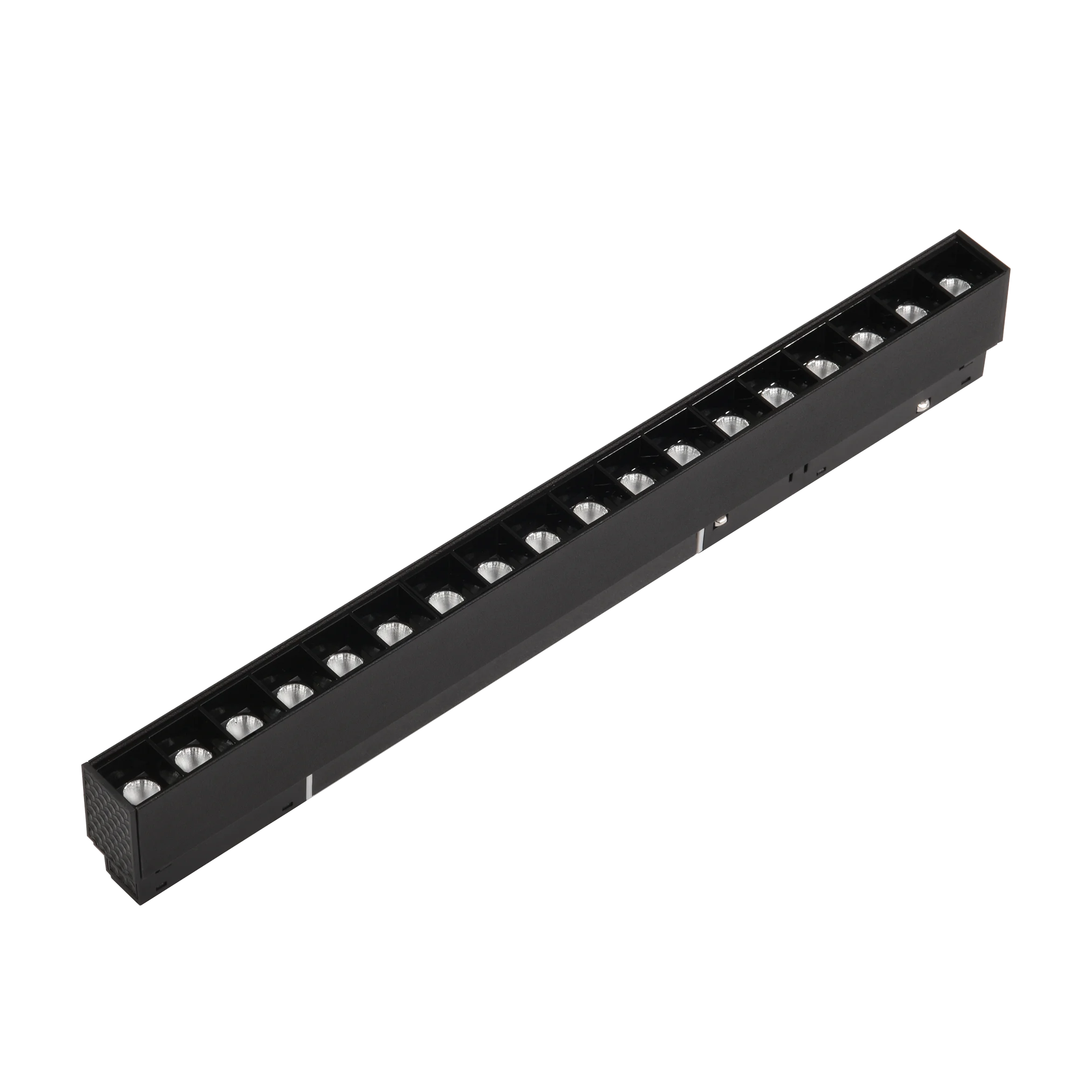 ZOMI Private model series lamps led lights track lighting magnetic led track lights 18w home/office magnetic rail grille lamps