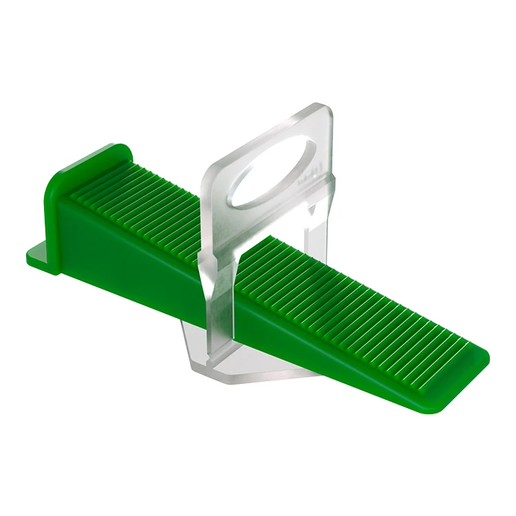 Plastic tile spacers tile leveling system wall floor clips wedges 1.5mm ceramic