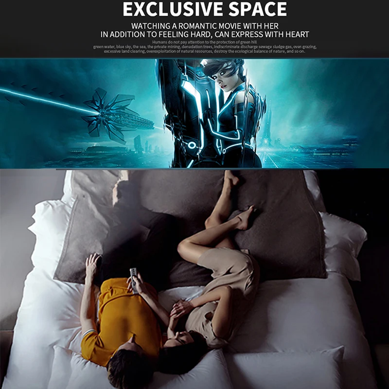 Small Mobile Petit Pico Projecteur Smart Portable Android Led 1080P Native Strong Portable Yg 300 Yg300 Mini Projector