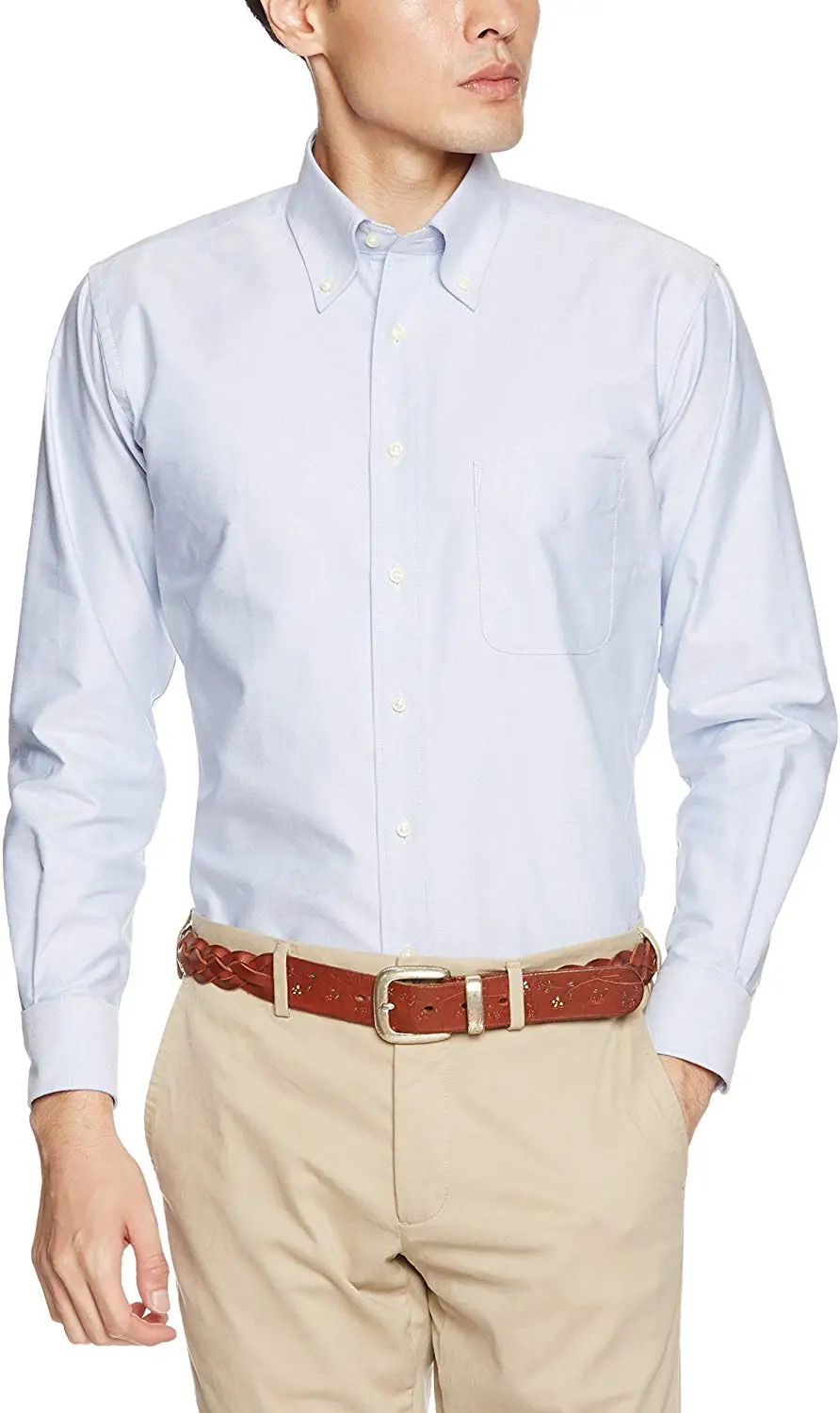 Wholesale Clothing mens office business wear slim fit italian style 100% cotton mens dress shirt