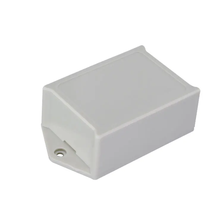 Smart Electric Switch Board Boxes Housing Manufacturers Customized ABS Plastic Enclosure For Electronic Device