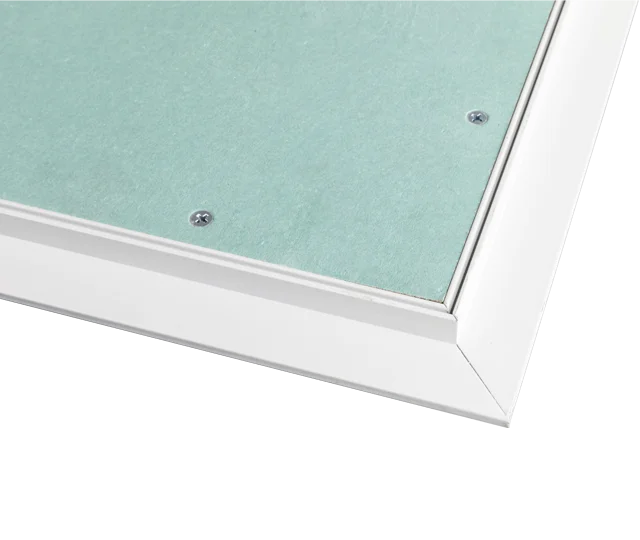 Moisture proof Inspection Access Panel Cover Hidden Trap Door Gypsum Board Plasterboard Flush Aluminium Drywall Access Panel