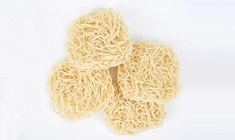 BRC Factory Whole Wheat Bulk Dried Quick Cooking Noodles