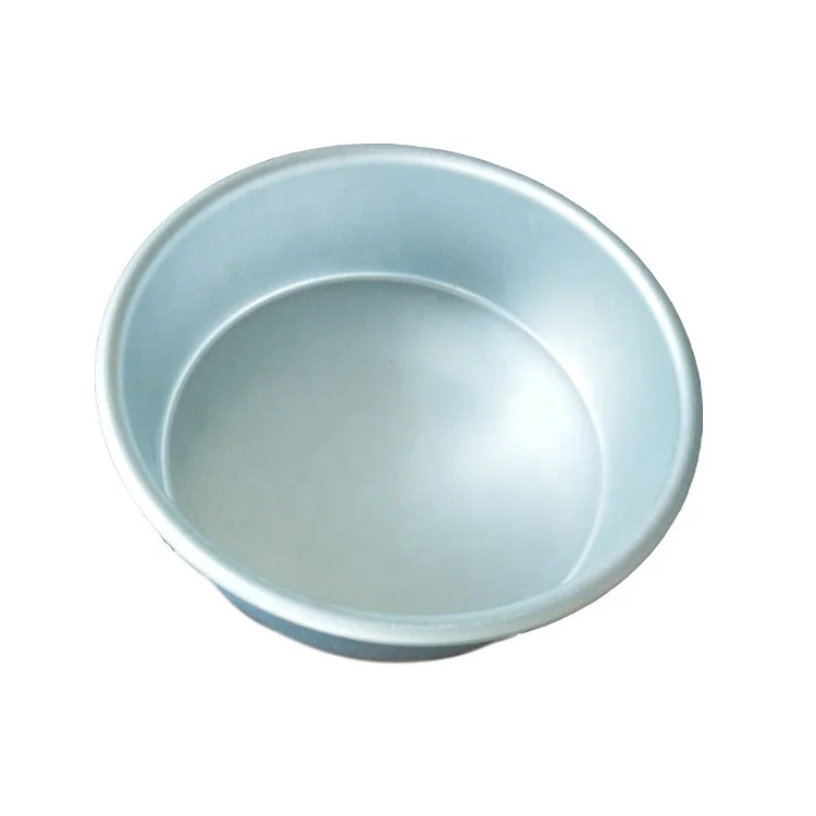 Hot Sale Newest 4 inch  leak - proof seal not Removable Cake Pan