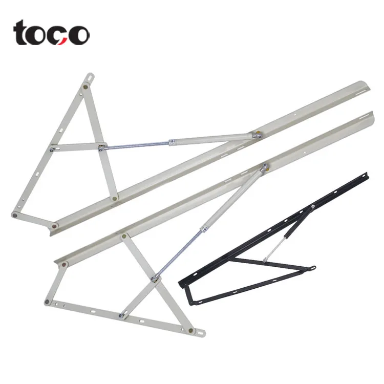Кронштейн для мебели Toco с системой хранения и подъема