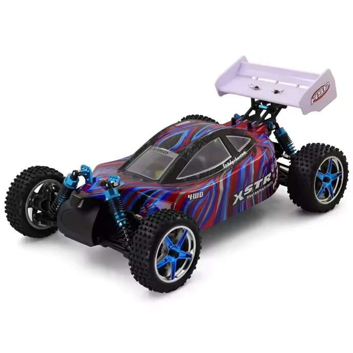 HSP 94107 2 4 г 4wd Радиоуправляемый автомобиль электрический хобби игрушечный модель 1/10 бесщеточный дрейф-автомобиль