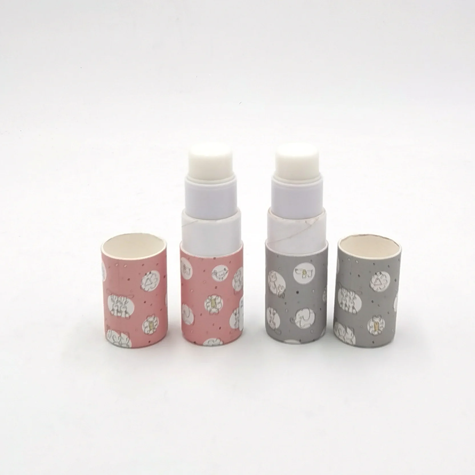 Private Label  Long lasting natural body solid perfume balm with best smell