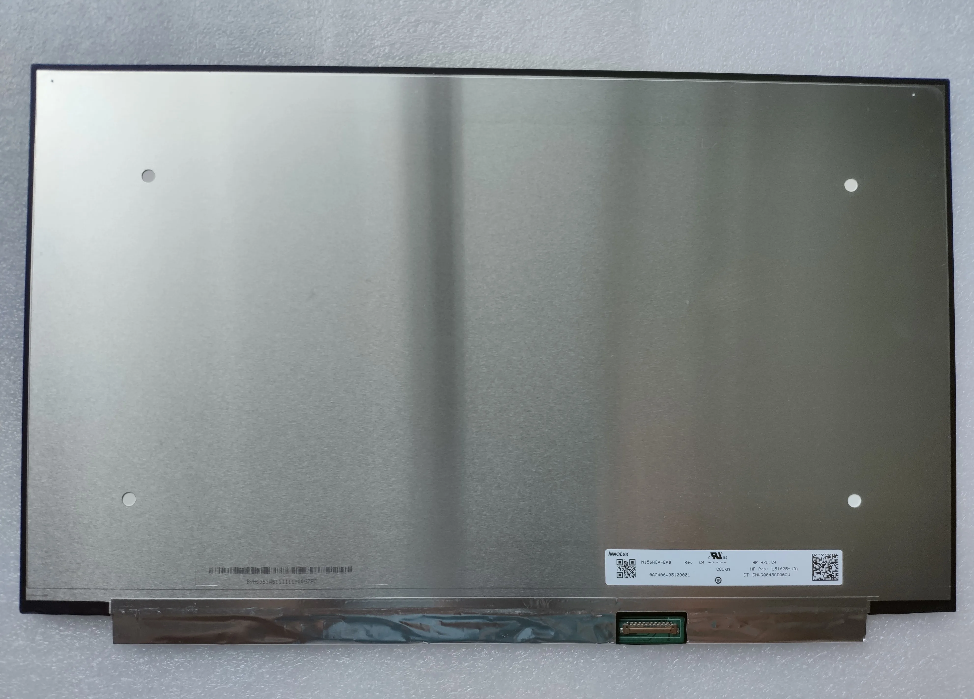 15 6 ЖК Laoptop экран IPS FHD с тонкой рамкой N156HCA-EAA подходит N156HCA-EAB B156HAN02.1