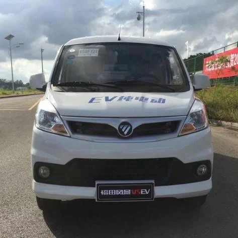 Новый мини-автобус Van Foton V5