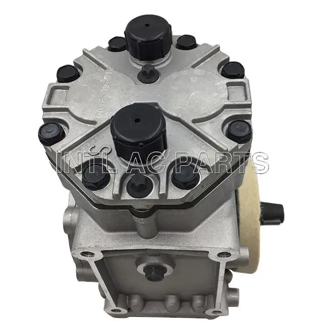 INTL-XZC102  22-41170-000 ET210L-25150 AUTO AC CONDITIONING COMPRESSOR FOR YORK 210  for New Freightliner Peterbilt