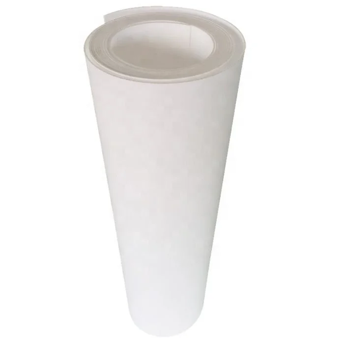 haicy manufacture supply  pure plastic material expanded ptfe gasket sheet