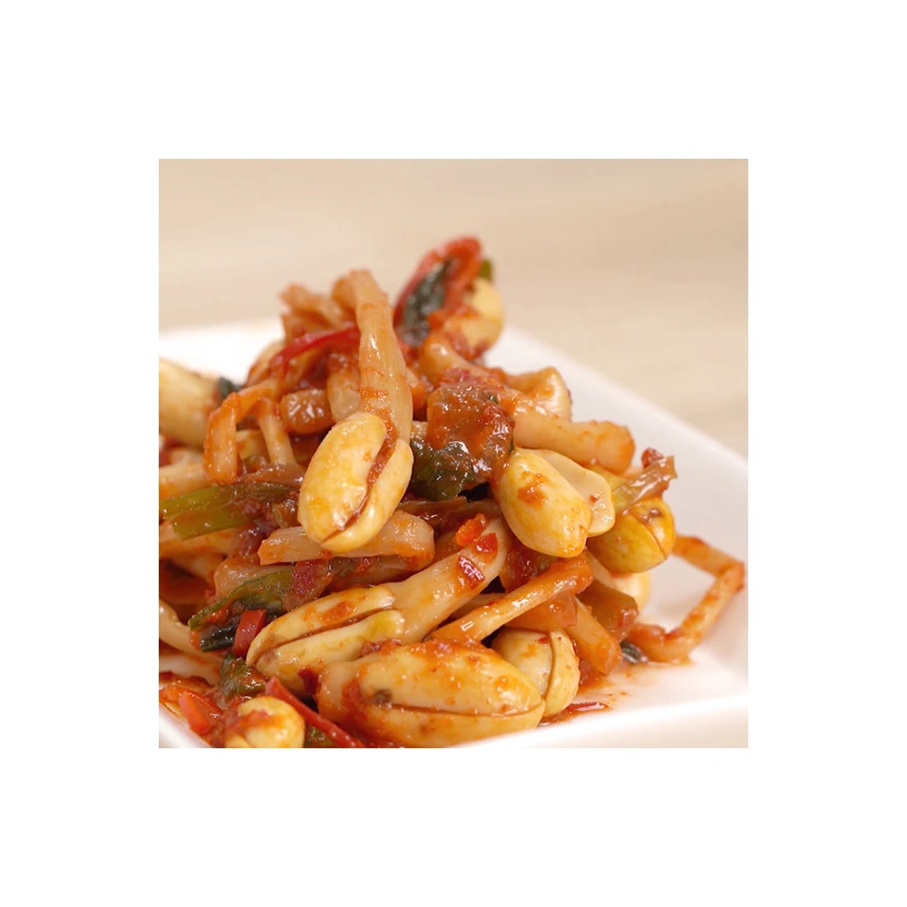 
Premium crispness soft texture condiment spice food korean kimchi 