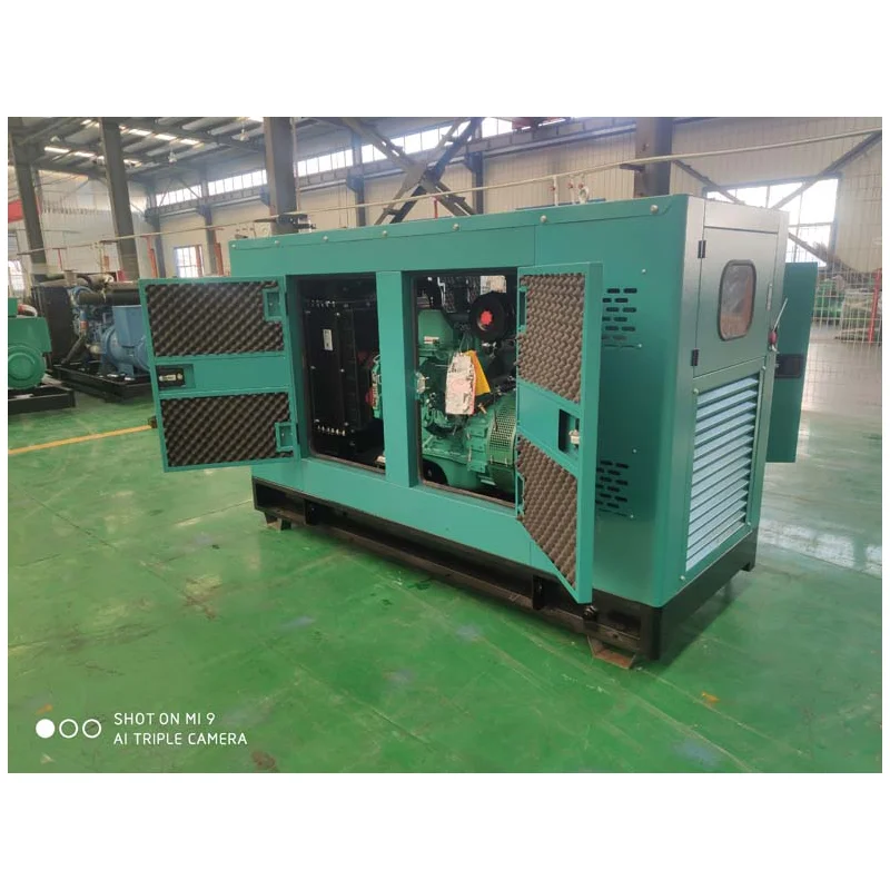 62 Kva 50 Kw Generator Price 3 Phase Generators Diesel Engine