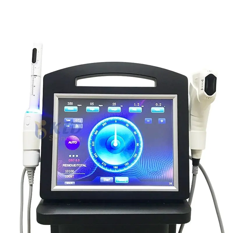 2 in 1 face lifting wrinkle remover vaginal tightening beauty salon spa machine facial skin rejuvenation fat free anti aging