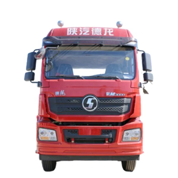 
China used tractor trucks used tractor head truck trailer 