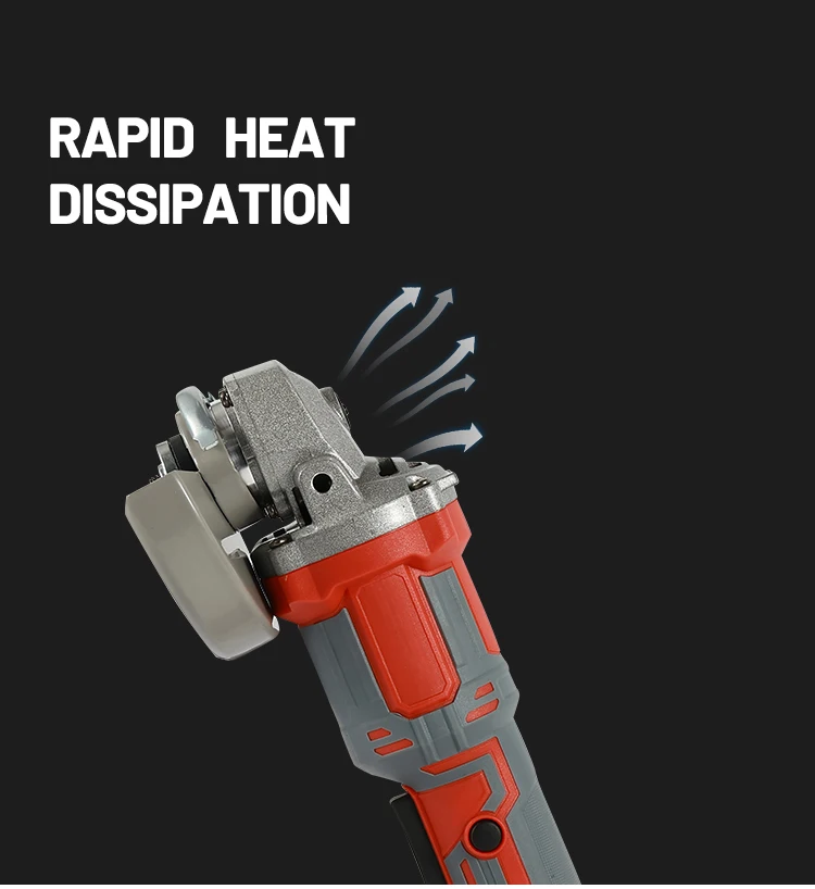 750W OEM Electric Power Tools Electric Mini Angle Grinder China