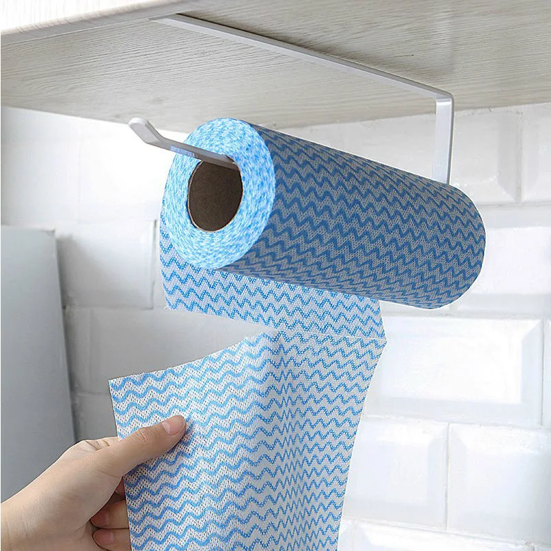 Disposable Reusable Kitchen Cleaning Cloths Absorbent All Purpose J Cloth Roll Hand Paper Towel Wipes