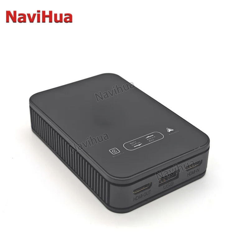 NaviHua Car Radio Carplay Monitor Wireless Android Auto stereo DVD Player Carplay AI Box Accessories Convert  Portable Carplay