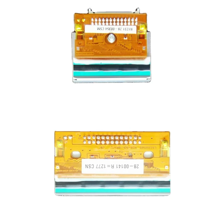 32mm 53mm Print Head for woojamark / Videojet TTO Printers for TTO