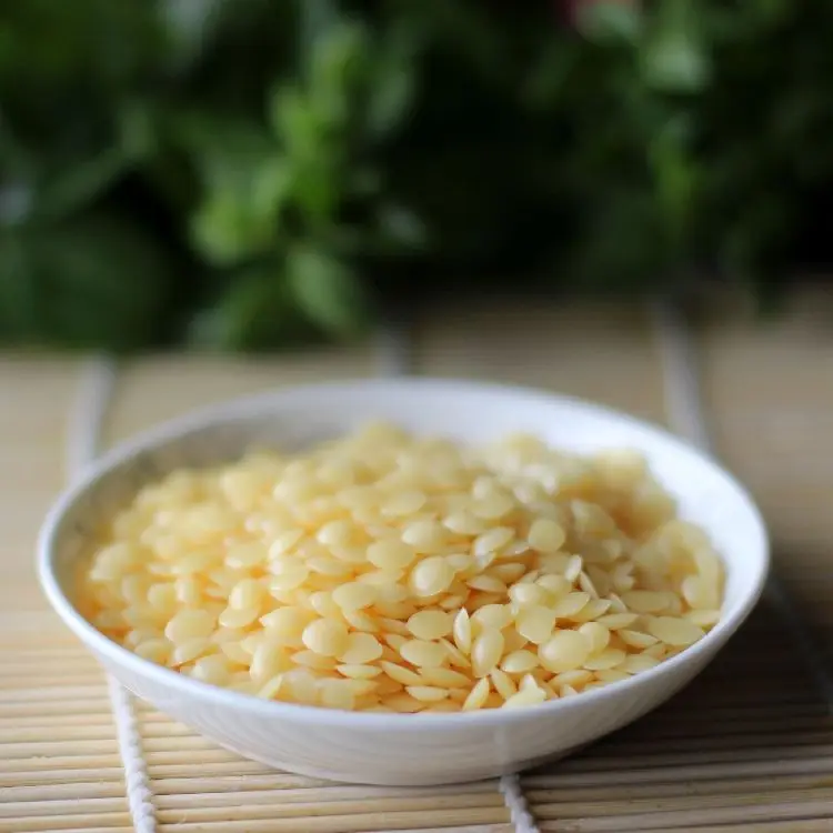 
Natural organic Cosmetic raw material Candelilla wax for lipstick CAS 8006-44-8 