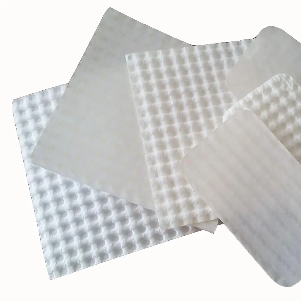 
lowest price honeycombed white cookie pad with high sales Factory supply 