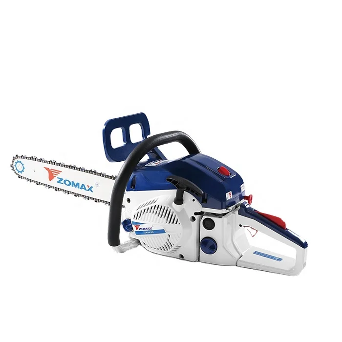 ZOMAX Hot Selling Products South America Motosserra gasolina Portable chain Saw