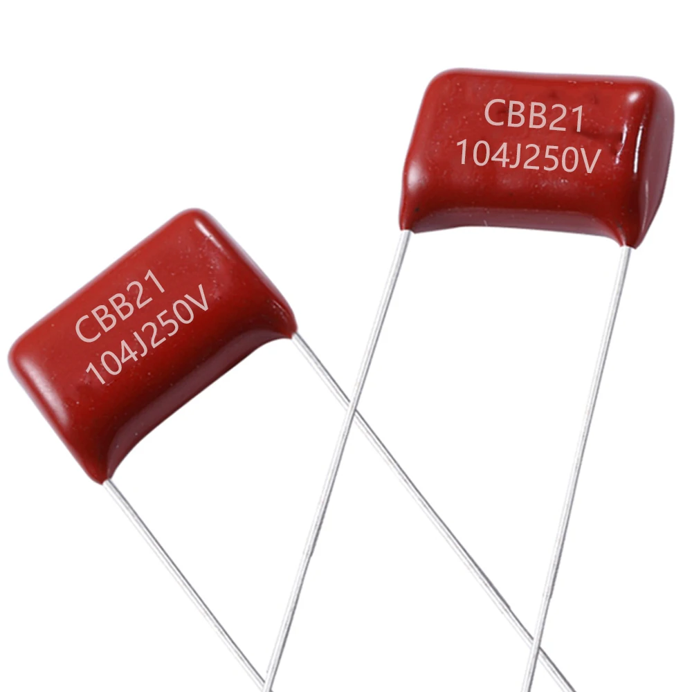  100v cbb21 пленочный конденсатор