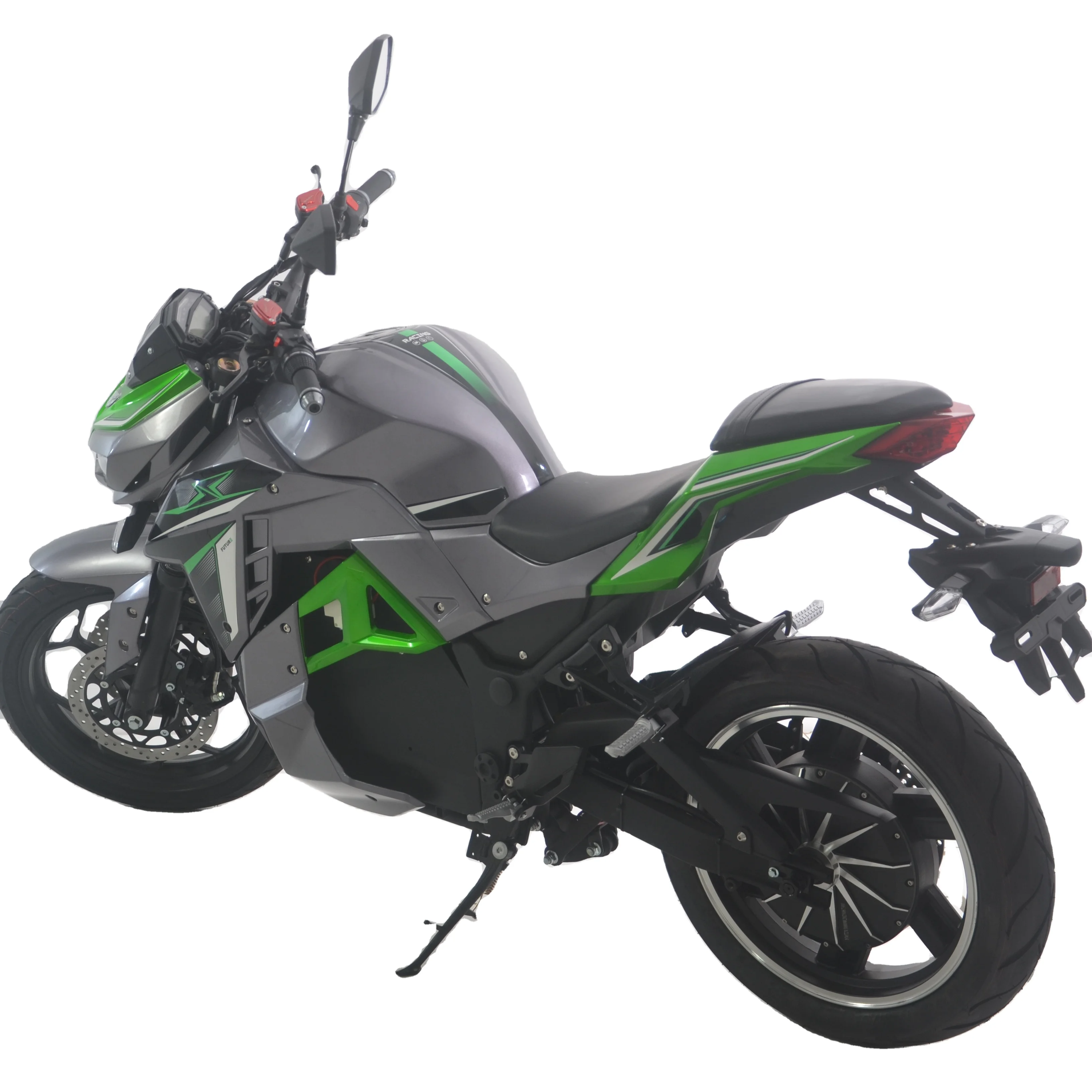 High power ultra-long range 3000w Electric Scooter Electric Motorcycle with Pedals Disc Brake Electric Bicycle for whole selling