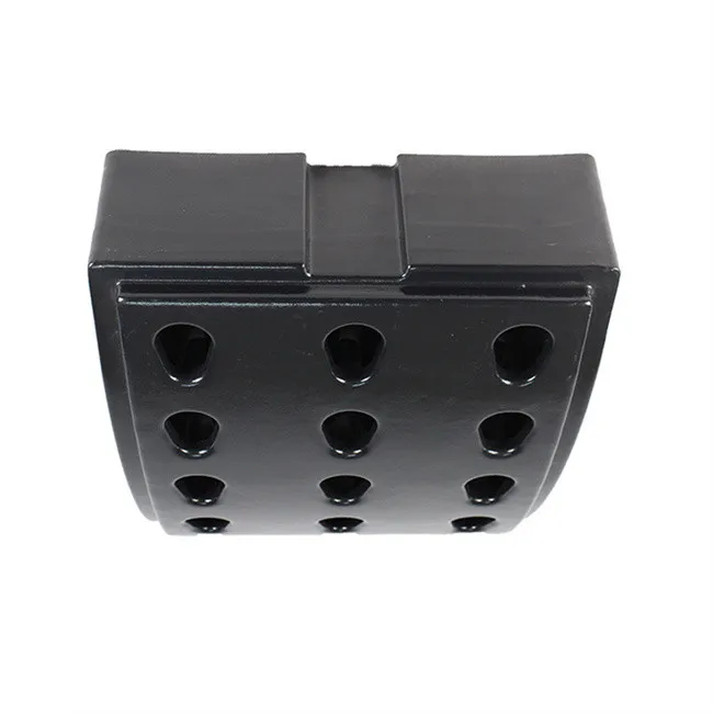 Foshan Blister Manufacturer Customized Square TV Blister Back Shell ABS