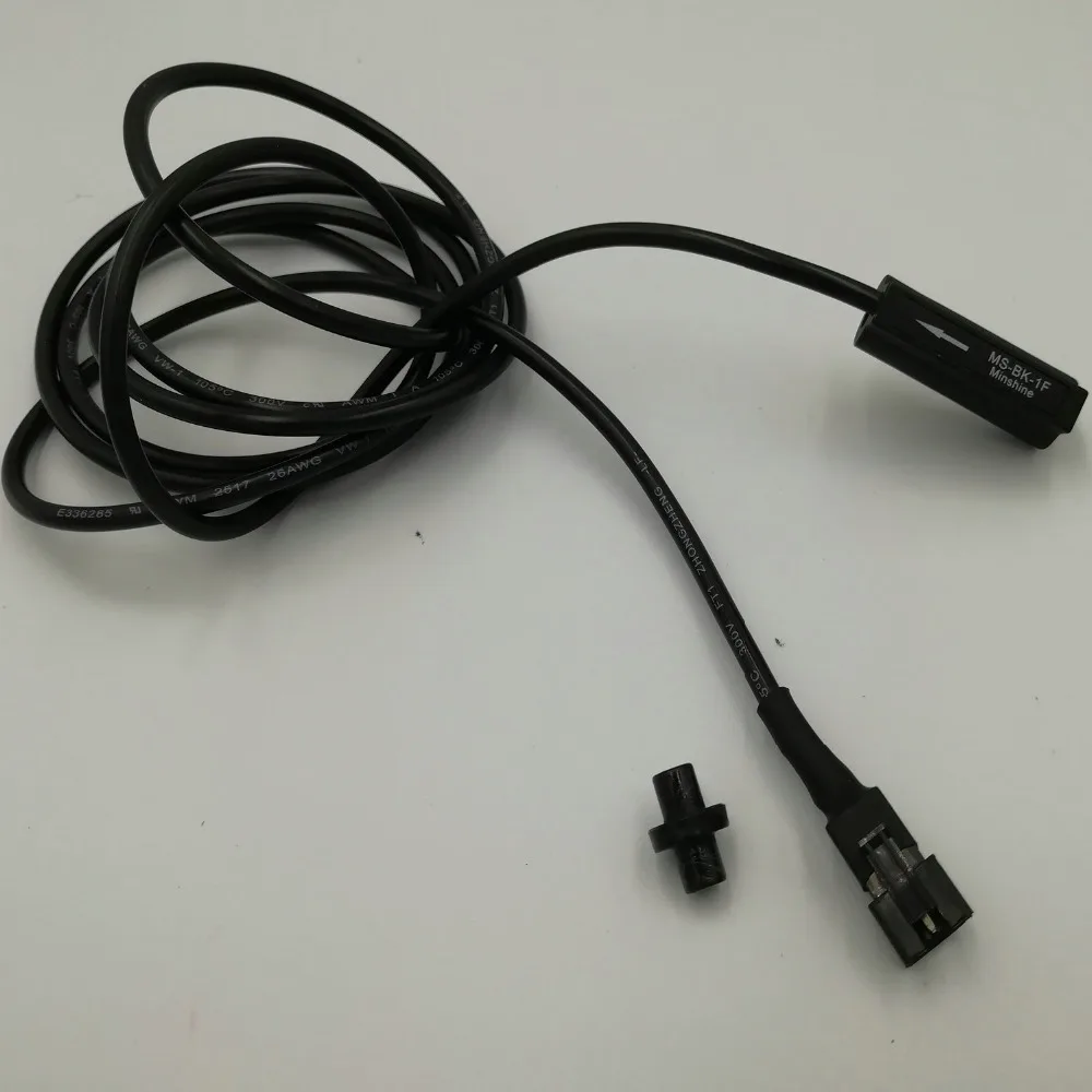 Brake and Cut off Power Signal Sensor 1F/1R for Electric Bicycle Scooter Intelligent Bike MTB for Linear Type Brake