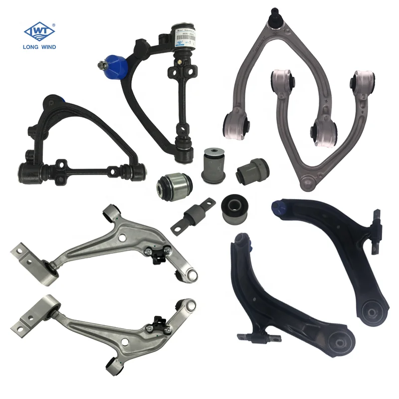 LWT Suspension Control Arm Lower RH For Kia Rio 54501-1W000