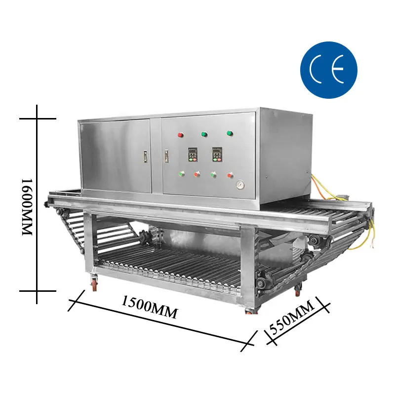 Machine Peeling Garlic Electric Peeler