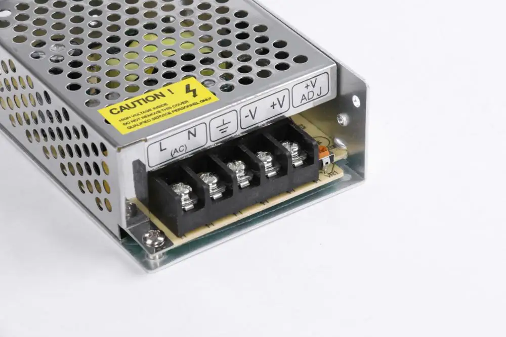 12V 3A 36W Power Supply S-36 IP20 LED Switching Power Supply